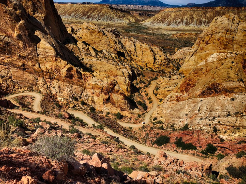 BurrTrailSwitchbacks